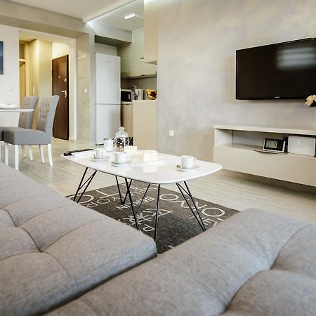 Apartment Lulu Makarska Dış mekan fotoğraf