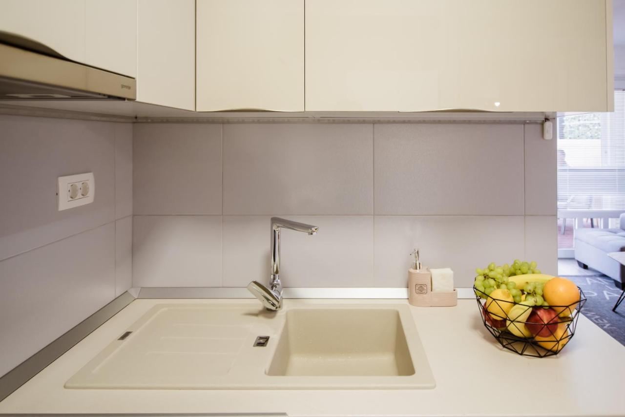 Apartment Lulu Makarska Dış mekan fotoğraf