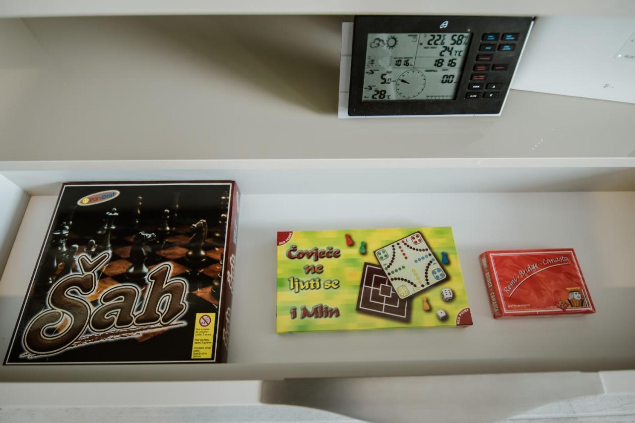 Apartment Lulu Makarska Dış mekan fotoğraf