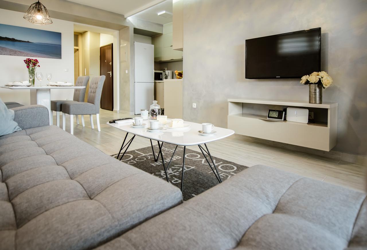 Apartment Lulu Makarska Dış mekan fotoğraf